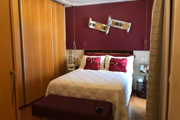 Apartamento à venda com 2 quartos no Jardim Anália Franco, São Paulo — foto 5